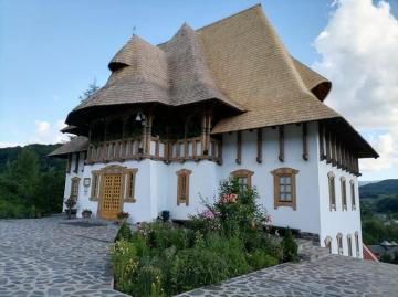MANASTIREA BARSANA from Barsana, Maramureș picture 2