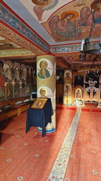 MANASTIREA BARSANA from Barsana, Maramureș picture 22