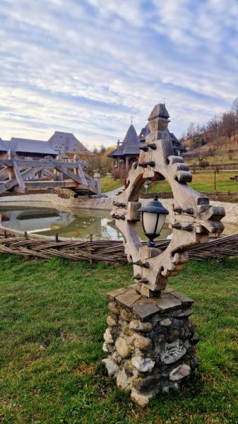 MANASTIREA BARSANA from Barsana, Maramureș picture 25