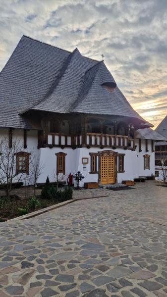 MANASTIREA BARSANA from Barsana, Maramureș picture 27