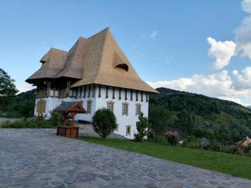 MANASTIREA BARSANA from Barsana, Maramureș picture 3