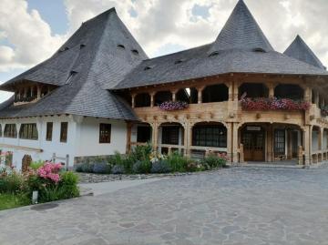MANASTIREA BARSANA from Barsana, Maramureș picture 4