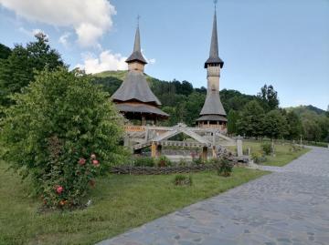 MANASTIREA BARSANA from Barsana, Maramureș picture 5