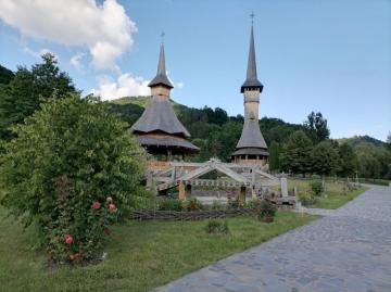 MANASTIREA BARSANA from Barsana, Maramureș picture 6