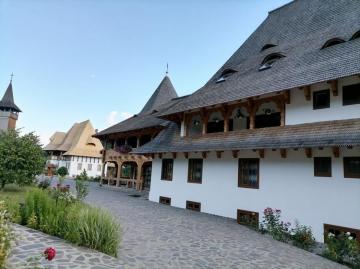 MANASTIREA BARSANA from Barsana, Maramureș picture 9