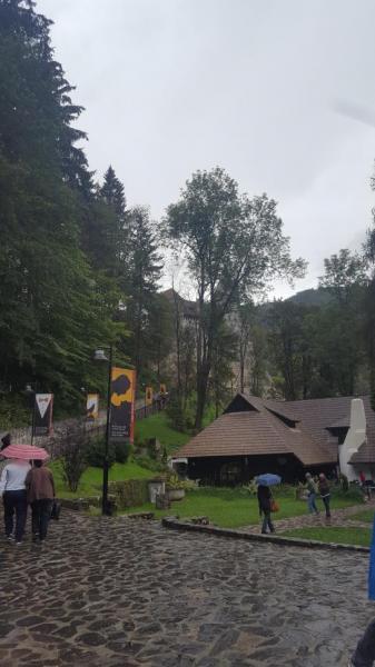 CASTELUL BRAN from Bran, Brașov picture 2