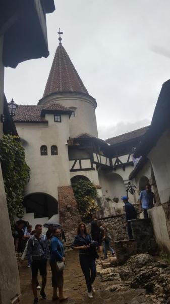 CASTELUL BRAN from Bran, Brașov picture 6