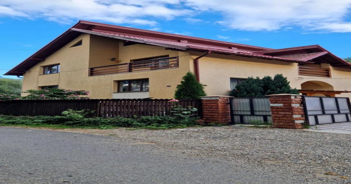 Pension PENSIUNEA MALINUL picture 1